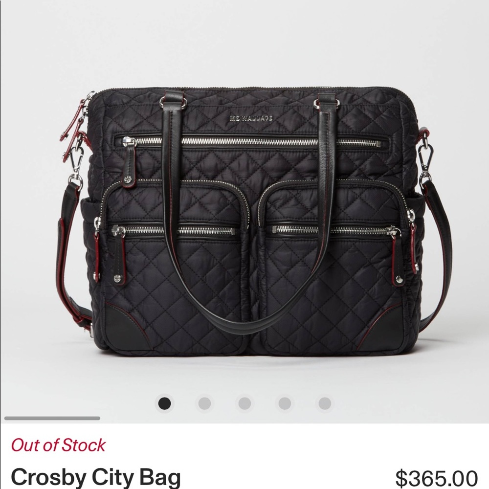 Crosby Tote
